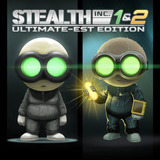 The Stealth Inc 1 & 2 Ultimate-est Edition Ps3