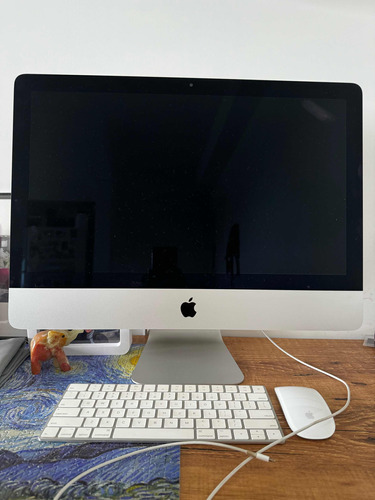 iMac Tela Retina 4k, 21.5-inch, 2019