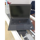 Lenovo Thinkpad T440 En Desarme