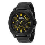 Reloj Para Hombres Invicta Speedway 46891 Negro