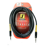 Cable Solcor Instrumento 6103l10 Plug 1/4 A 1/4 10 Metros