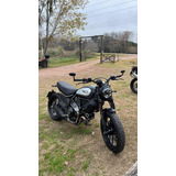 Ducati Scrambler Icon Dark 800cc