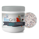Biogrit Mineral 800g Grit Pedrinha Pássaros E Aves Biosuprem