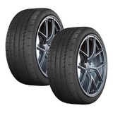 Par Llantas Advan Apex Yokohama 245/40r17 95y