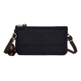 Mini Bolsa Kipling Lane Black Tonal 100% Original