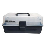 Caja Pesca Con Divisiones Compartimientos Waterdog Btr18702