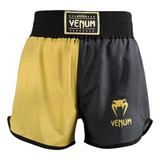 Short Muay Thai Venum King Gold