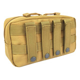 Tactical Molle Utilidad Bolsa Gadget Herramienta De Primeros