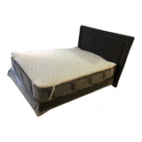 Pillow Desmontable 2 Plazas 190x130 Matelaseado