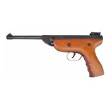 Pistola Aire Comprimido Polimero 5.5mm + Balines Oferta!!!