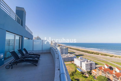 Venta Apartamento Cuatro Dormitorios Punta Del Este Forest Tower 1 Vista Al Mar - Imagen 2
