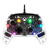 Control Hyperx Clutch Gladiate Rgb Transparente