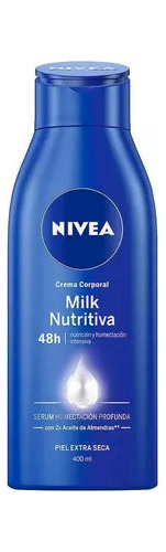 Nivea Body Milk Piel Extra Seca