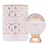 Perfume Souvenir Floral Bouquet Afnan 100ml Edp Original