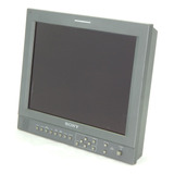 Monitor Lcd Profesional Sony Lmd-140 Funcionando Ok