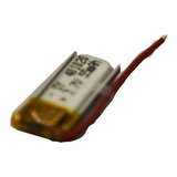 Bateria Recargable Litio Polímero 401020 3,7 V  55 Mah