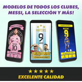 Tarjeta Invitación Cumpleaños Futbol Digital O Imprimible