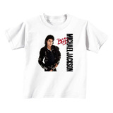 Remera Infantil Michael Jackson | De Hoy No Pasa | 13