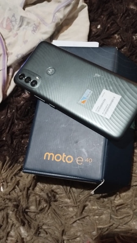 Motorola E40 