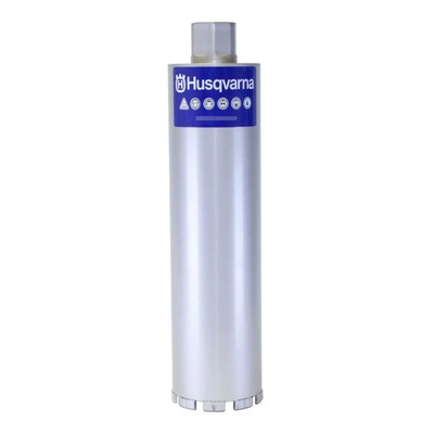 Broca Diamante Corona Husqvarna Banner 1 3/4 Pulgadas 44mm
