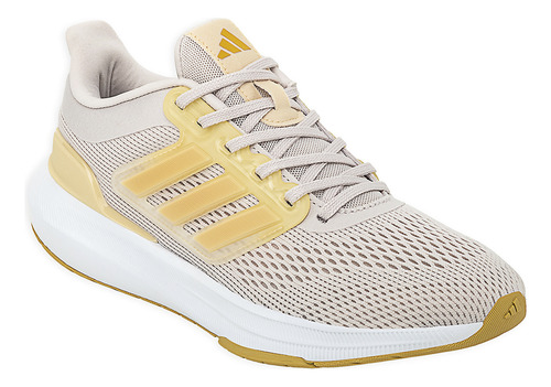 Zapatillas adidas Ultrabounce Mujer Beige Solo Deportes