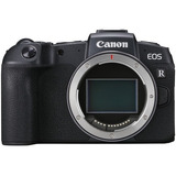 Câmera Canon Mirrorless Eos Rp - 4k - Corpo + Nf-e **