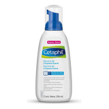 Cetaphil Espuma De Limpeza Facial Suave 236ml