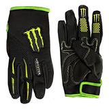 Guantes Malla Monster Para Moto Bicicleta 