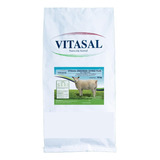 Sal Mineral Ovino / Borrego De Engorda Vitasal Plus 10 Kilos