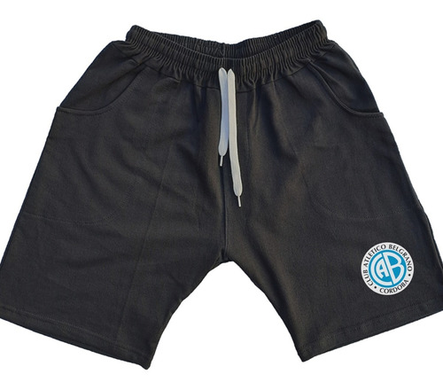 Pantalon Short De Algodon Futbol Argentino Todos Los Equipos