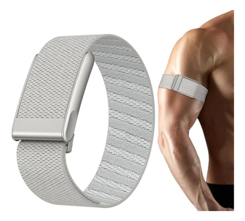 Correa De Reloj De Nailon, Banda Bíceps Para Whoop 5.0 Mg