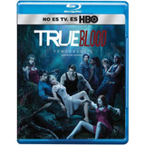 True Blood Temporada 3 | Blu-ray Serie Nuevo     
