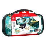  Deluxe Travel Case Zelda Tears Of The Kingdom Switch