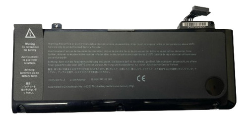 Bateria Para Macbook Pro 13 A1322 A1278 2009 2010 2011 2012