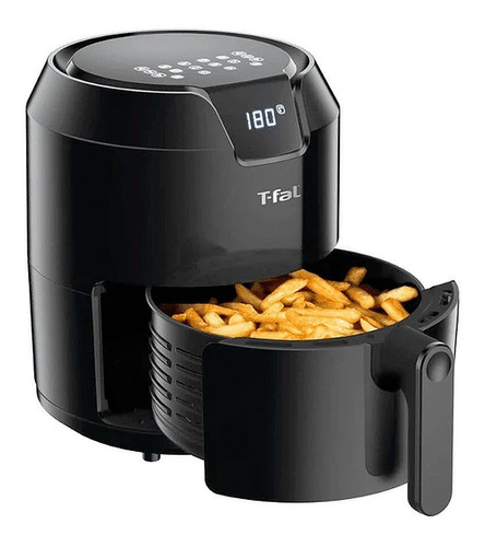 Freidora Sana Easy Fry Tefal® De 4.2l Sin Aceite 