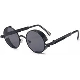 Lentes De Sol Redondos Vintage Lennon Harry Potter Metal