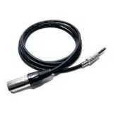 Cabo P/ Microfone P10 Stereo X Xlr Macho 5 Metros Balanceado