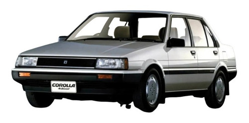 Stop Toyota Corolla vila (1984-1987)  Lh Y Rh Foto 4