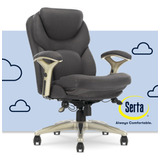 Serta Silla Ergonómica Ejecutiva De Oficina Con Tecnologí.