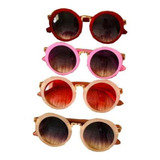 Óculos Sol Infantil Proteção Uv Mini Blogueirinha Moda Verão