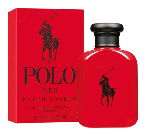 Polo Red 75ml - Ralph Lauren 