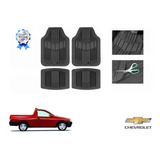 Tapetes 4pz Economico Ligero Chevrolet Chevy Pickup 99 A 03
