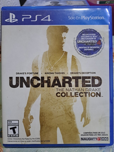 Uncharted Collection