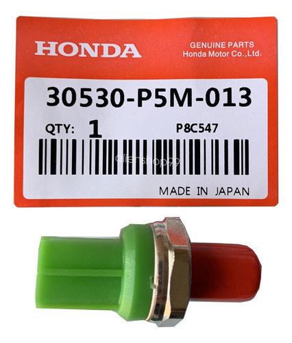 Sensor Detonacion Golpeteo Honda Accord Civic Odyssey... Foto 2
