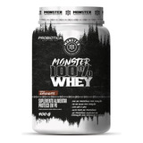 Monster 100% Whey 900g - Probiotica