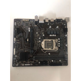 Placa Mãe Gigabyte H510m H Com Defeito