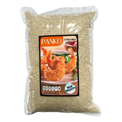 Panko Empanizador Japonés Bread Crumbs 1kg | Meses sin interés