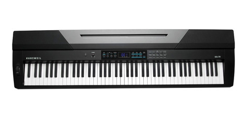 Kurzweil Ka70 Piano Digital 88 Teclas Semipesadas