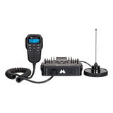 Micromóvil Mxt575 - Radio Gmrs De 50 Vatios - Radio Bidirecc