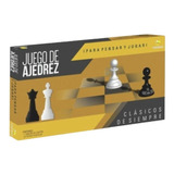 Juego Ajedrez Premium Mesa Infantil Dia Del Niño Bz3